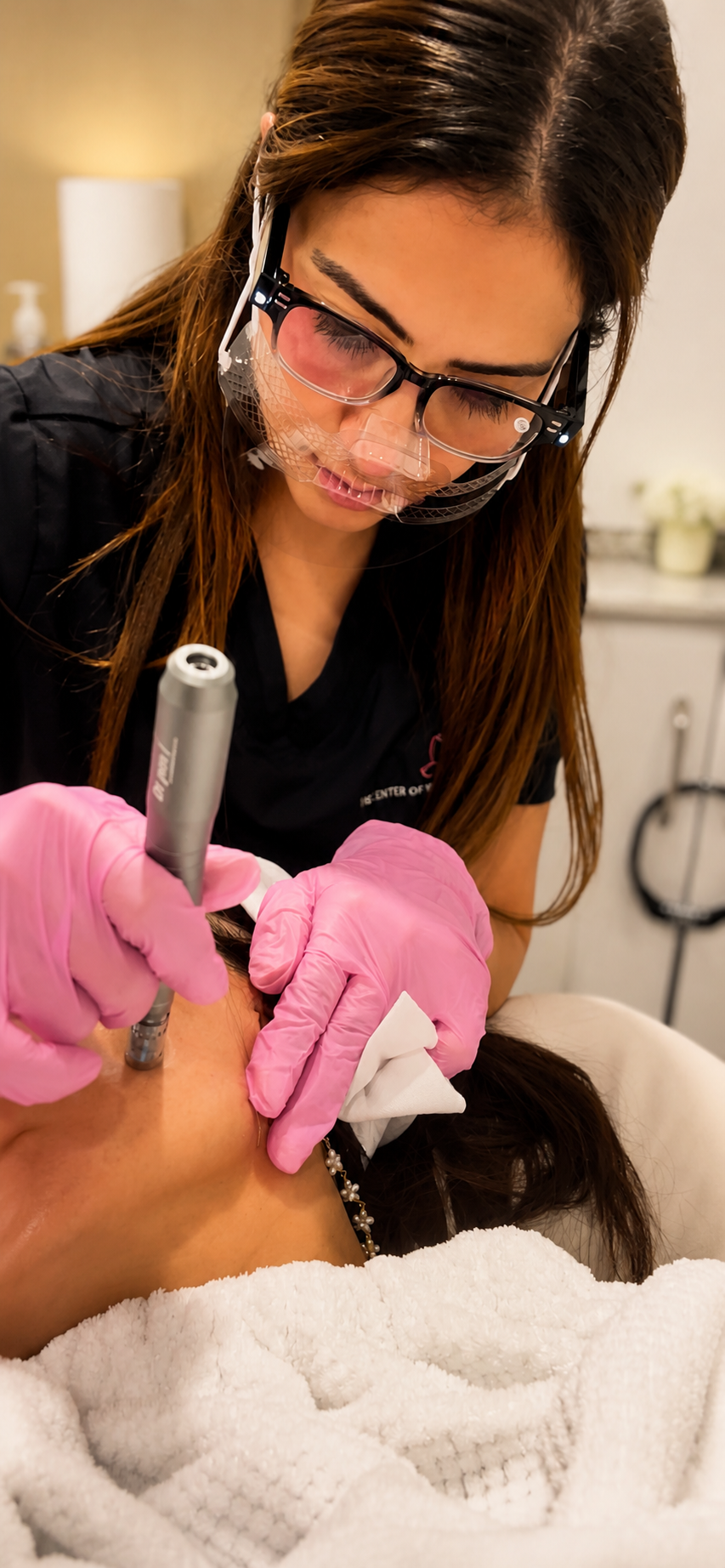 Microneedling in  Orange, CA 